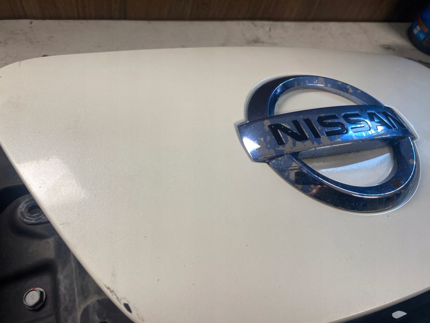 Nissan Leaf ZE0 Kühlergrill FRONTGRILL Kühlergitter - Thumbnail 4