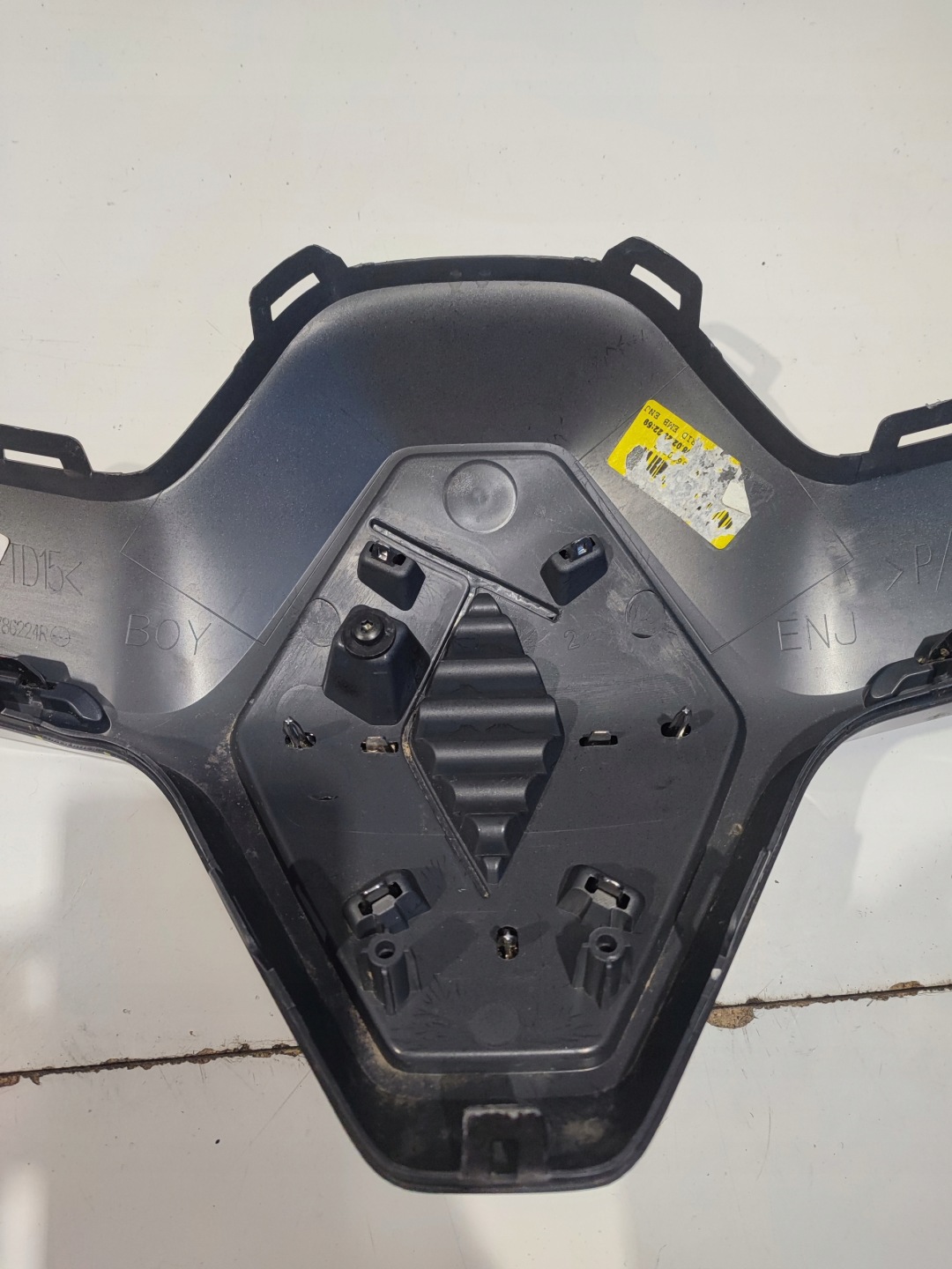Renault Clio X98 Kühlergrill FRONTGRILL Kühlergitter 620786224R - Thumbnail 12