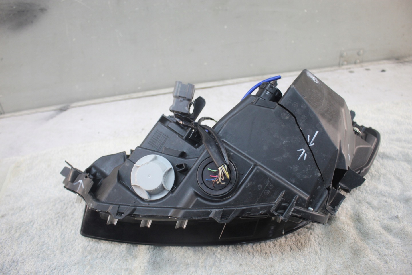 Frontscheinwerfer Subaru BRZ ZC LED Rechts Scheinwerfer Headlight - Thumbnail 8