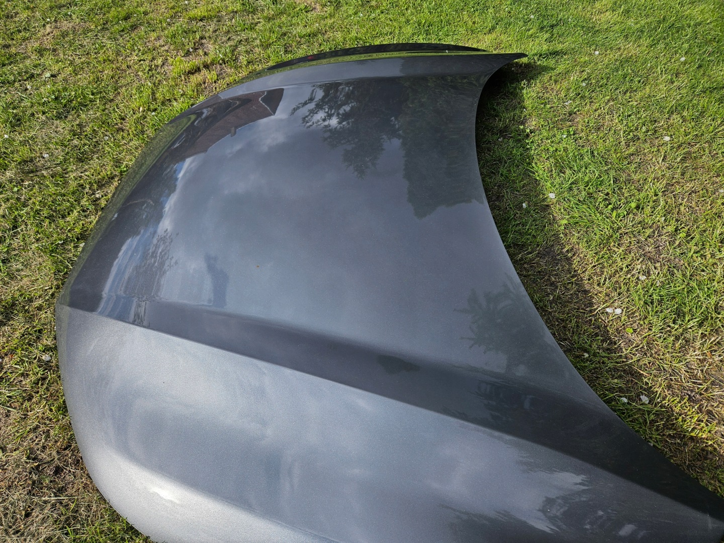 Motorhaube Nissan Qashqai J11 Bonnet Hood - Thumbnail 12
