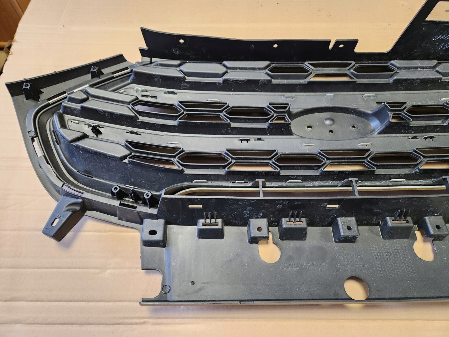 Ford EcoSport Kühlergrill FRONTGRILL Kühlergitter GN1517B968EW - Thumbnail 6