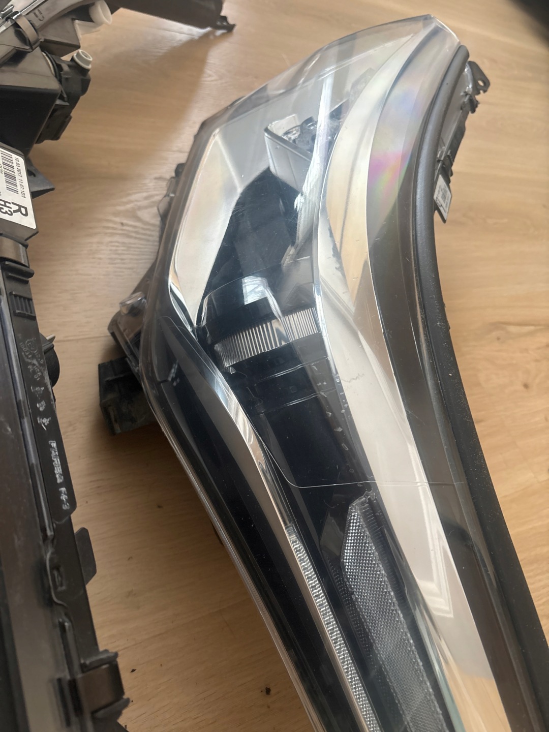 Frontscheinwerfer Toyota C-HR X20 81110F40318 LED Links Scheinwerfer Headlight - Thumbnail 8
