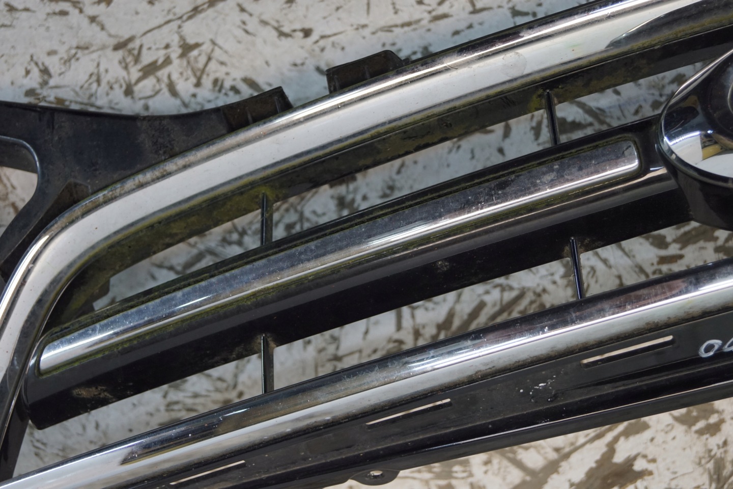 Ford Mondeo IV Mk4 Kühlergrill FRONTGRILL Kühlergitter BS718200B - Thumbnail 6