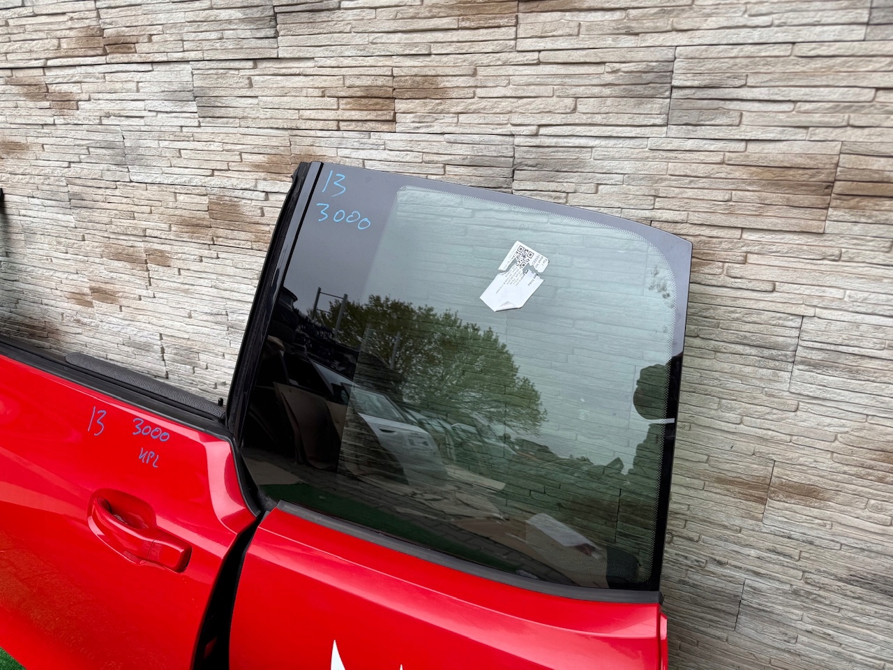 BMW i3 I01 Tür Vorne Links Door Porta Porte - Thumbnail 6