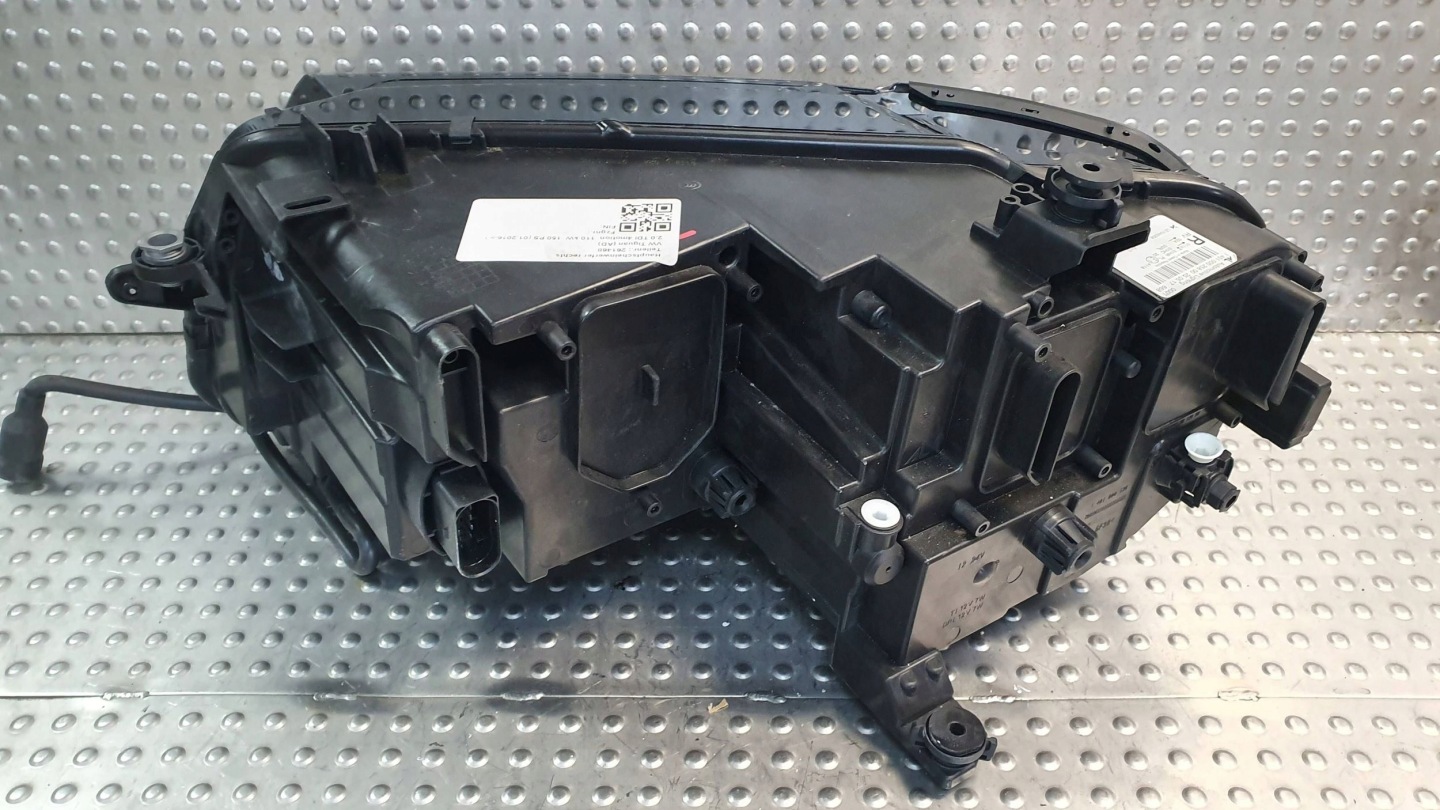 Frontscheinwerfer VW Tiguan LED Rechts Scheinwerfer Headlight - Thumbnail 11