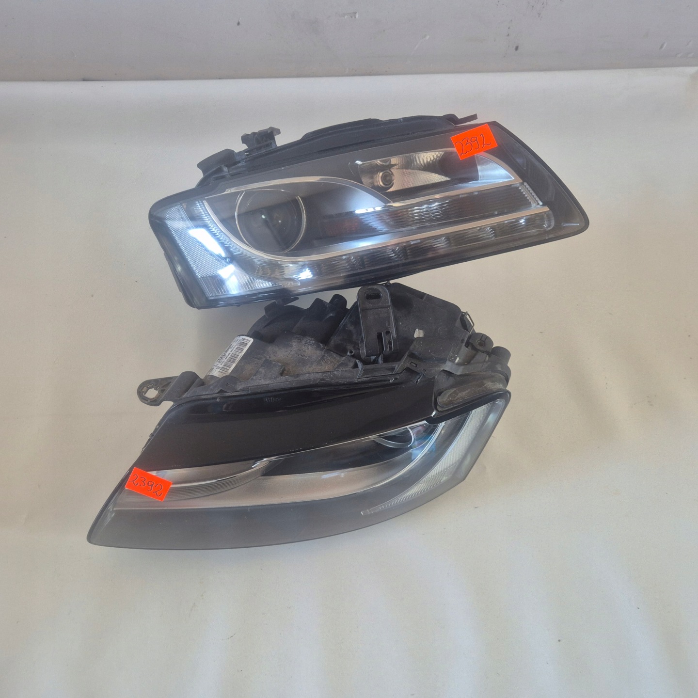Frontscheinwerfer Audi A5 8T0941003AN Xenon Links Scheinwerfer Headlight - Thumbnail 1