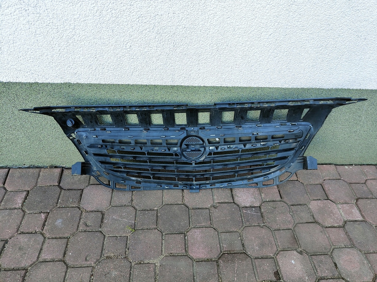 Opel Insignia Kühlergrill FRONTGRILL Kühlergitter 13475242 - Thumbnail 8