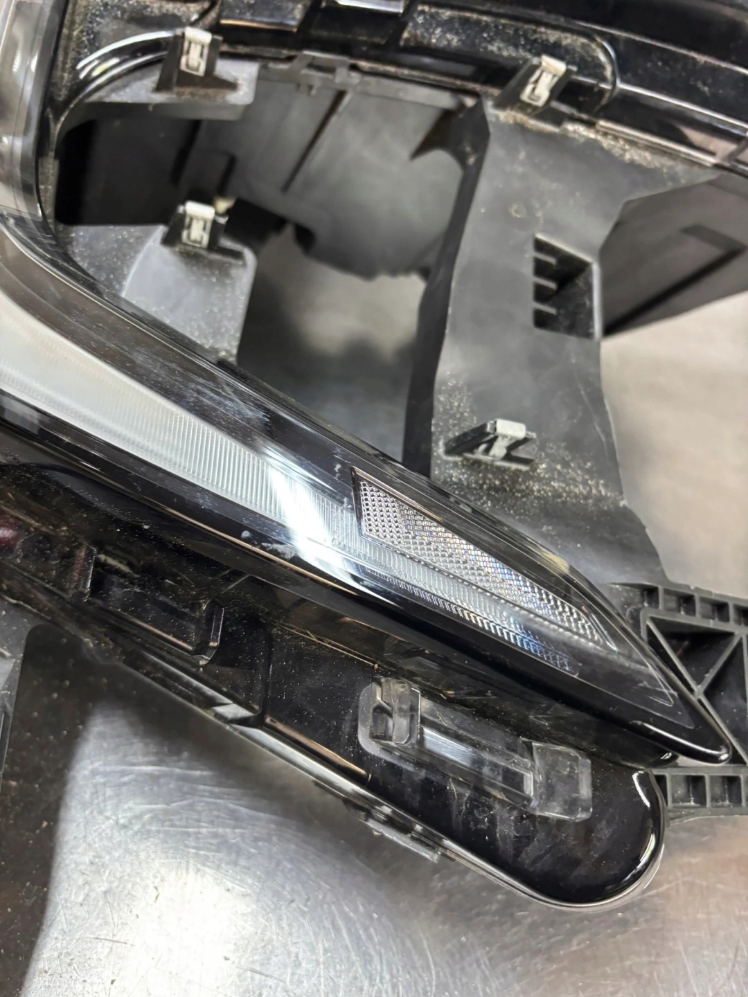 Frontscheinwerfer Renault Master II 260106174R LED Rechts Scheinwerfer Headlight - Thumbnail 2