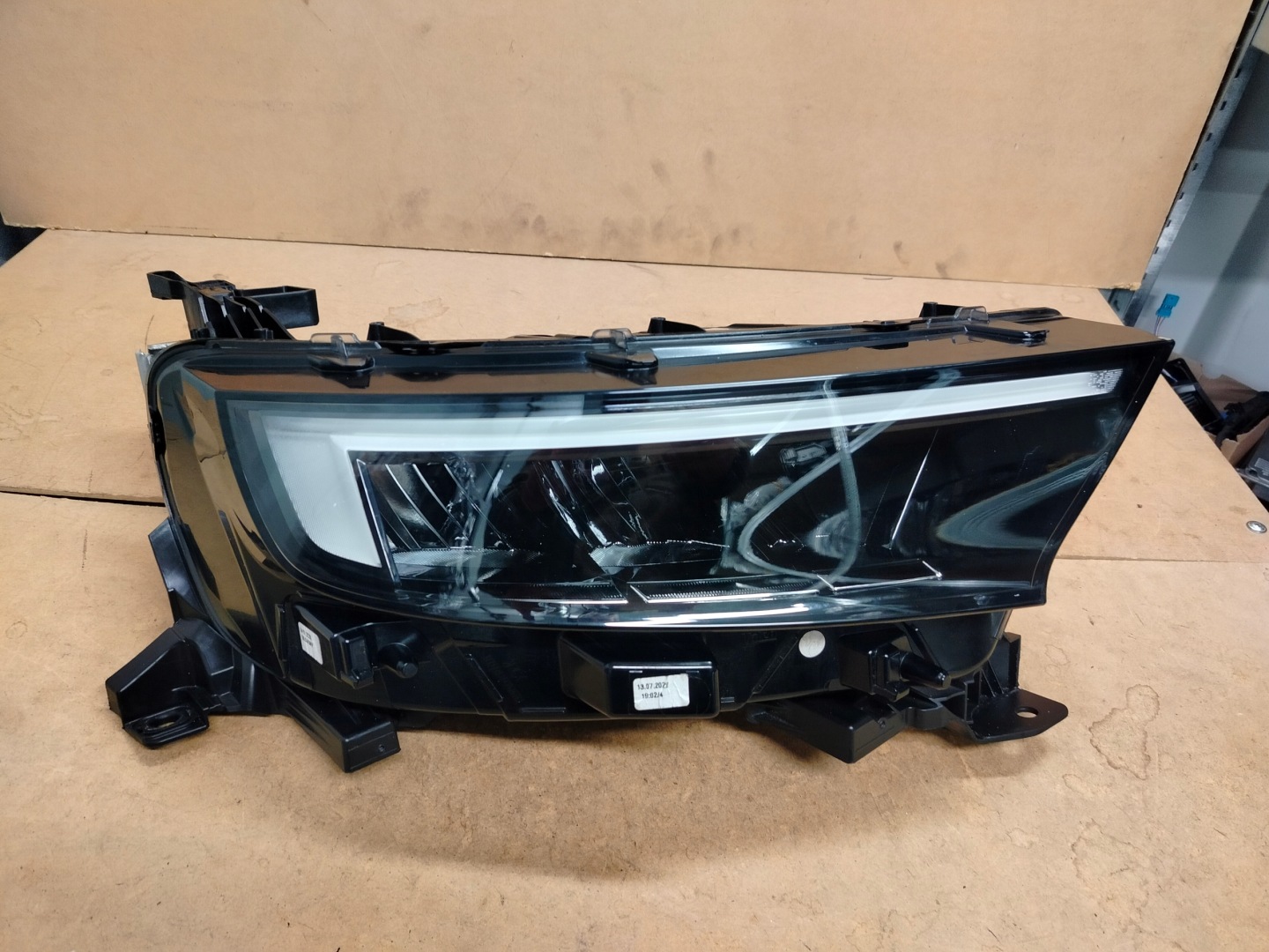 Frontscheinwerfer Opel Mokka 98340079 LED Rechts Scheinwerfer Headlight - Thumbnail 1