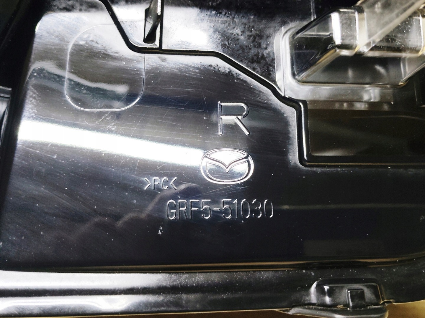 Frontscheinwerfer Mazda 6 GJ LED Rechts Scheinwerfer Headlight - Thumbnail 6
