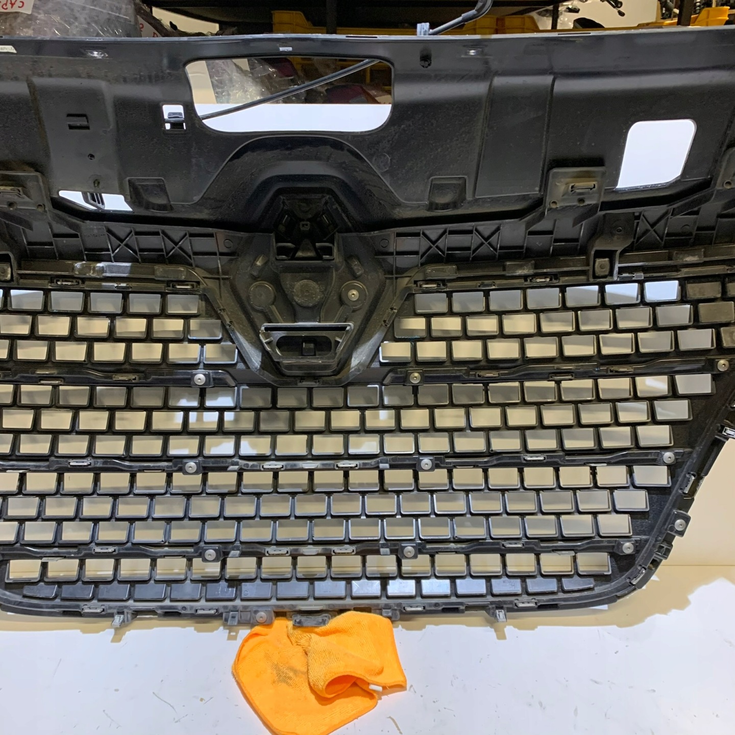 Renault Master II Kühlergrill FRONTGRILL Kühlergitter 623109004R - Thumbnail 10