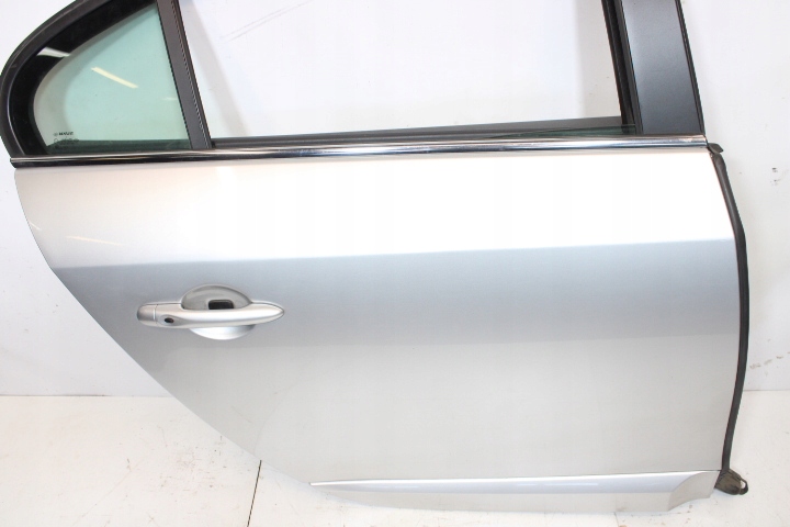 Renault Fluence L30Z Tür Hinten Rechts Door Porta Porte - Thumbnail 7