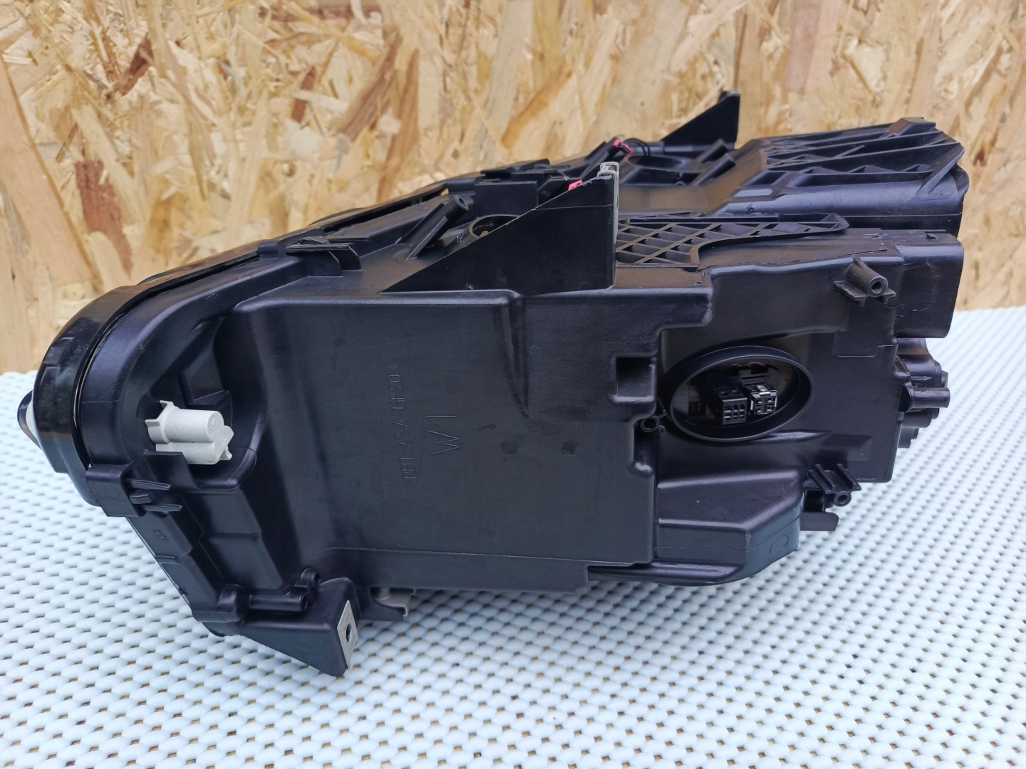 Frontscheinwerfer BMW 5 F11 1108721 Bi-Xenon Links Scheinwerfer Headlight - Thumbnail 9
