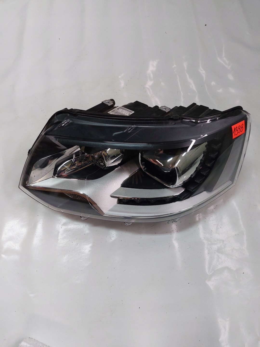 Frontscheinwerfer VW 7E5 7E5941015 LED Links Scheinwerfer Headlight - Thumbnail 1