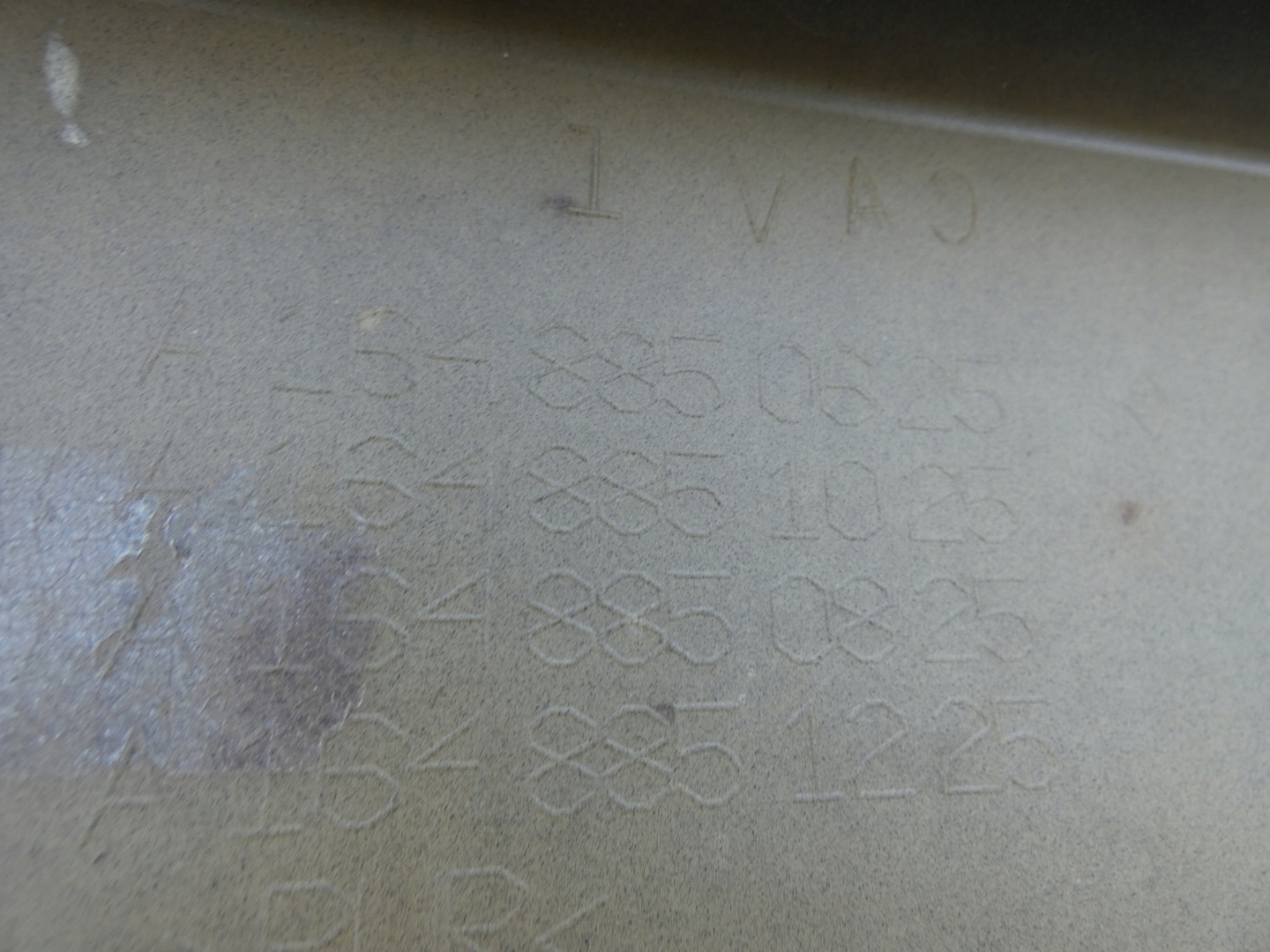 Mercedes-Benz M-Klasse W164 Kühlergrill FRONTGRILL Kühlergitter A1648850625 - Thumbnail 6