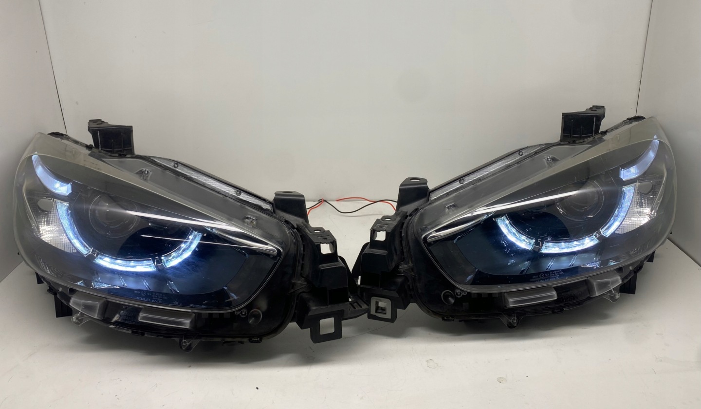 Frontscheinwerfer Mazda CX-5 KF KA1F51040C LED Links Scheinwerfer Headlight - Thumbnail 1