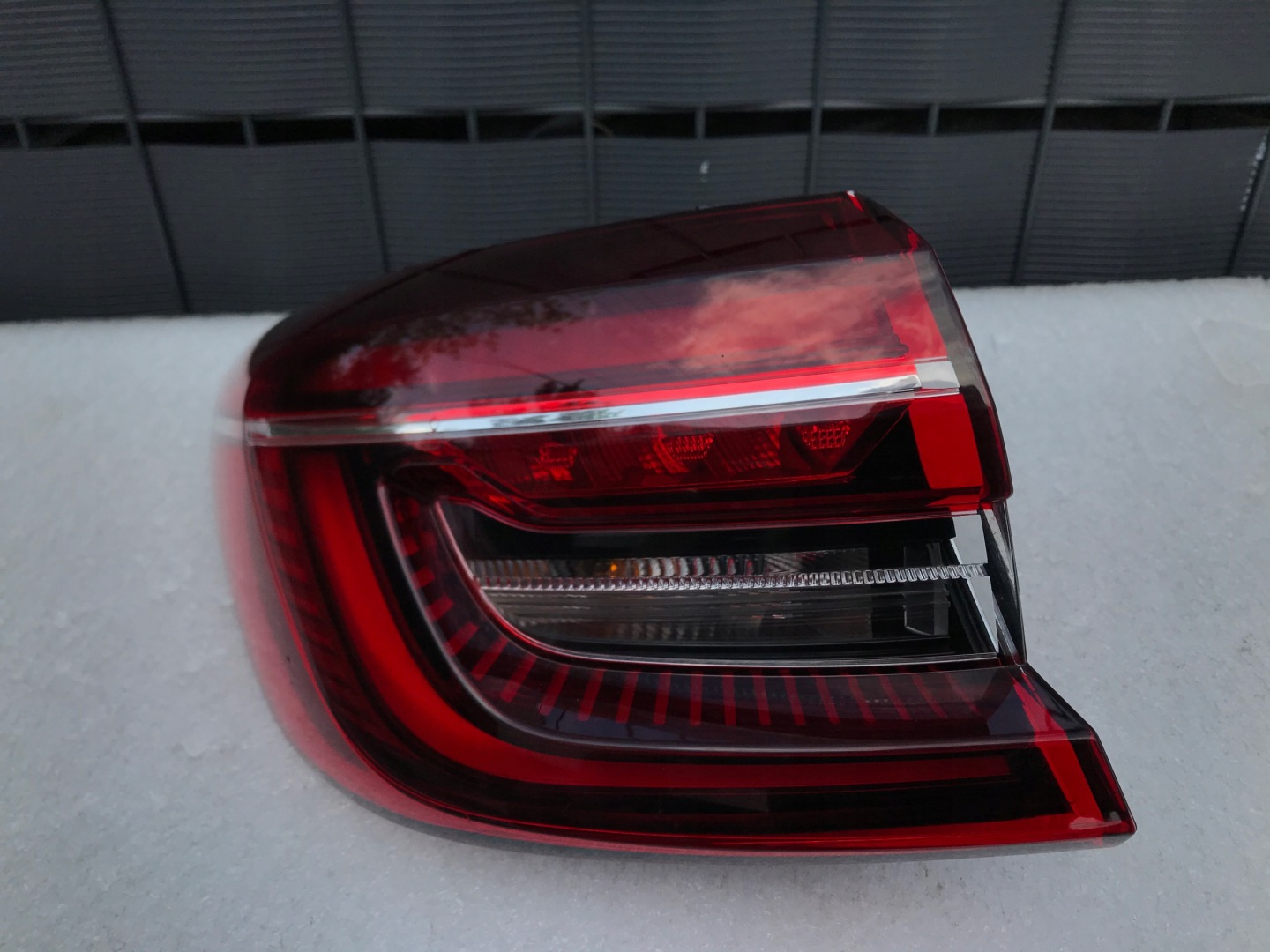 Renault Clio X98 Rückleuchte Rearlamp - Thumbnail 2