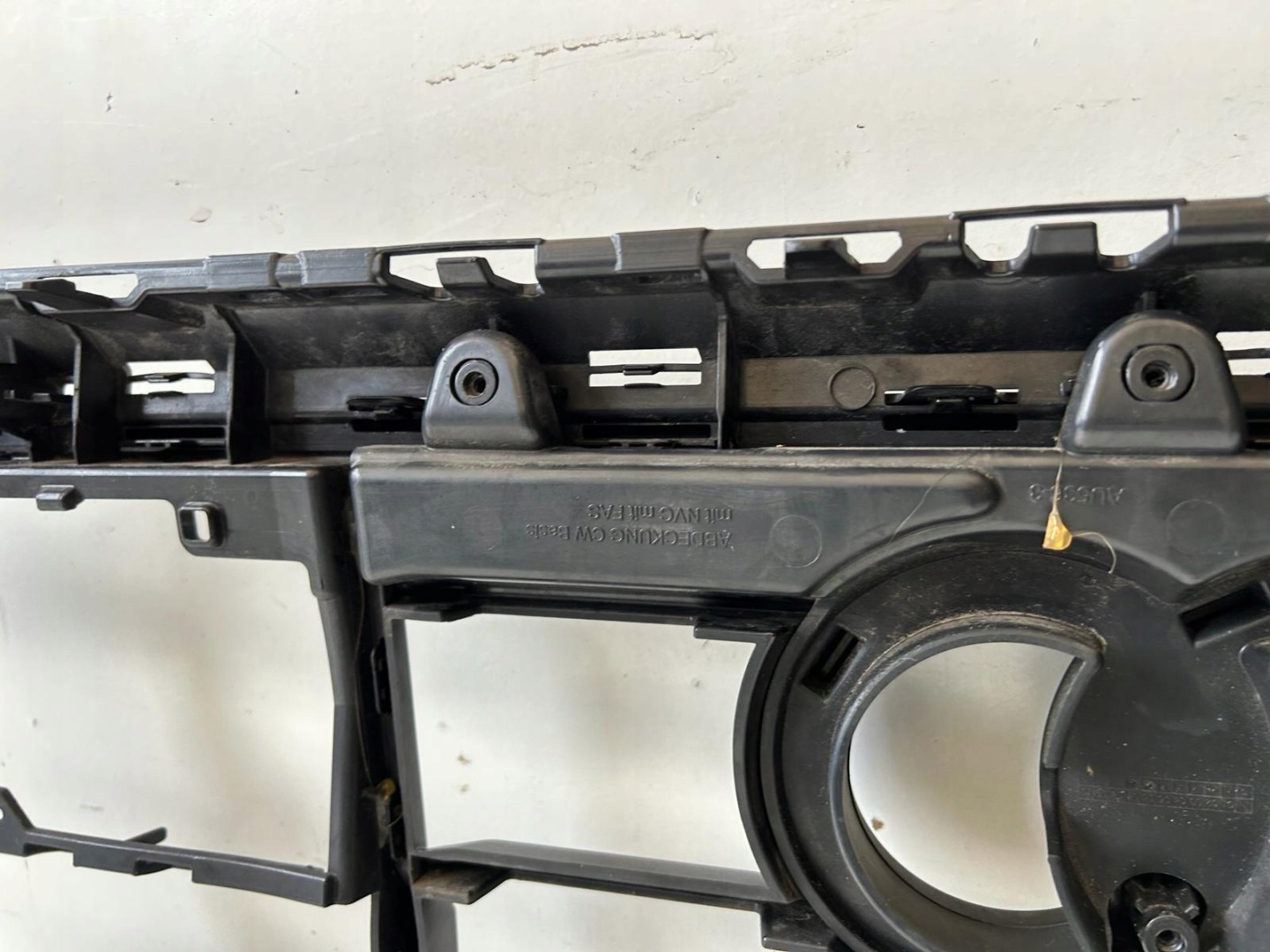 Audi Q8 Kühlergrill FRONTGRILL Kühlergitter 4M8853651AQ - Thumbnail 6