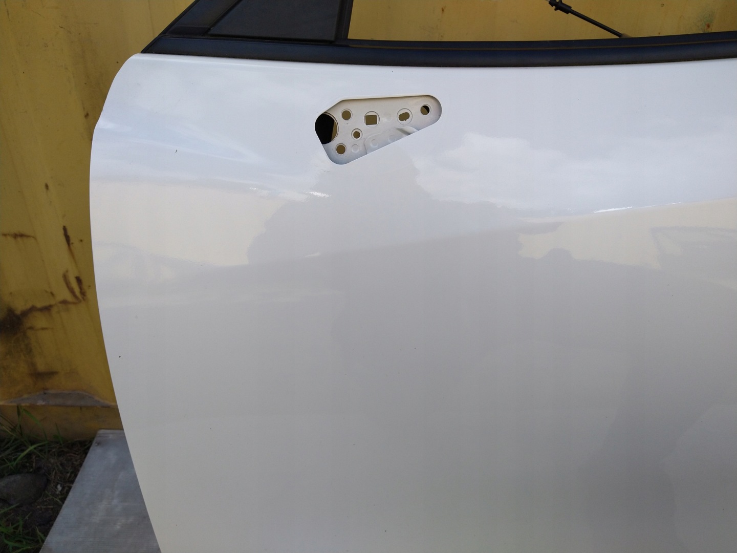 Mazda CX-5 KF Tür Vorne Links Door Porta Porte - Thumbnail 9
