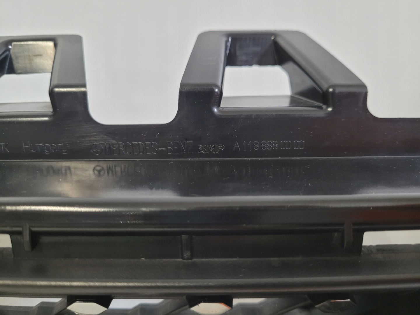 Mercedes-Benz CLA C118 Kühlergrill FRONTGRILL Kühlergitter A1188880000 - Thumbnail 6