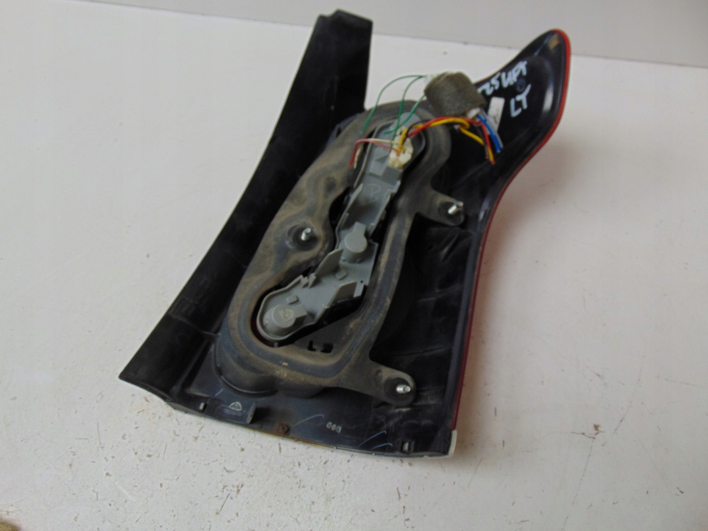 Toyota Avensis T25 Rückleuchte Rearlamp - Thumbnail 12