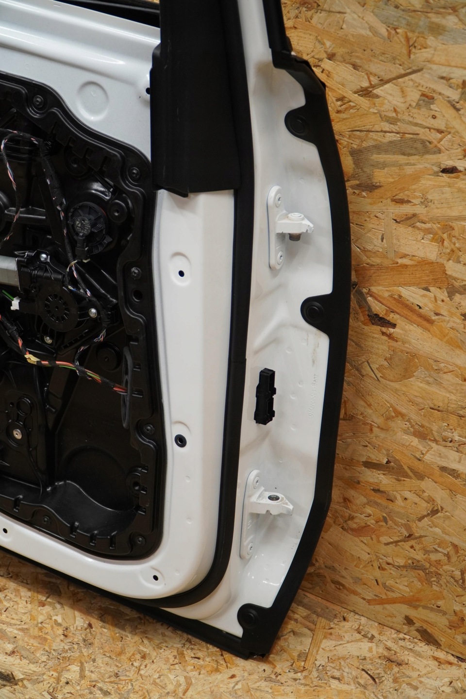Mercedes-Benz GLE W167 Tür Hinten Links Coupe Door Porta Porte - Thumbnail 9