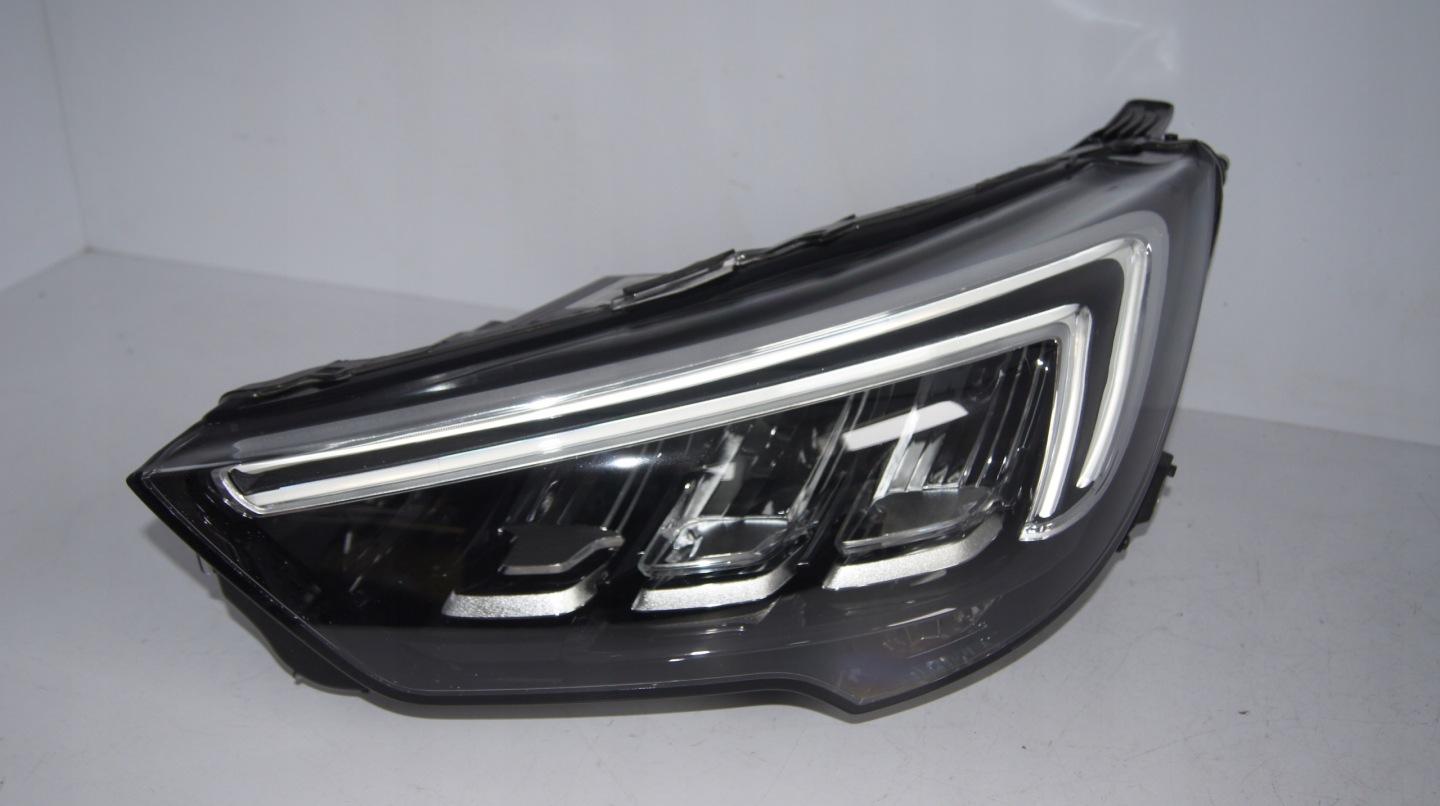 Frontscheinwerfer Opel Crossland 39153431 LED Links Scheinwerfer Headlight - Thumbnail 1