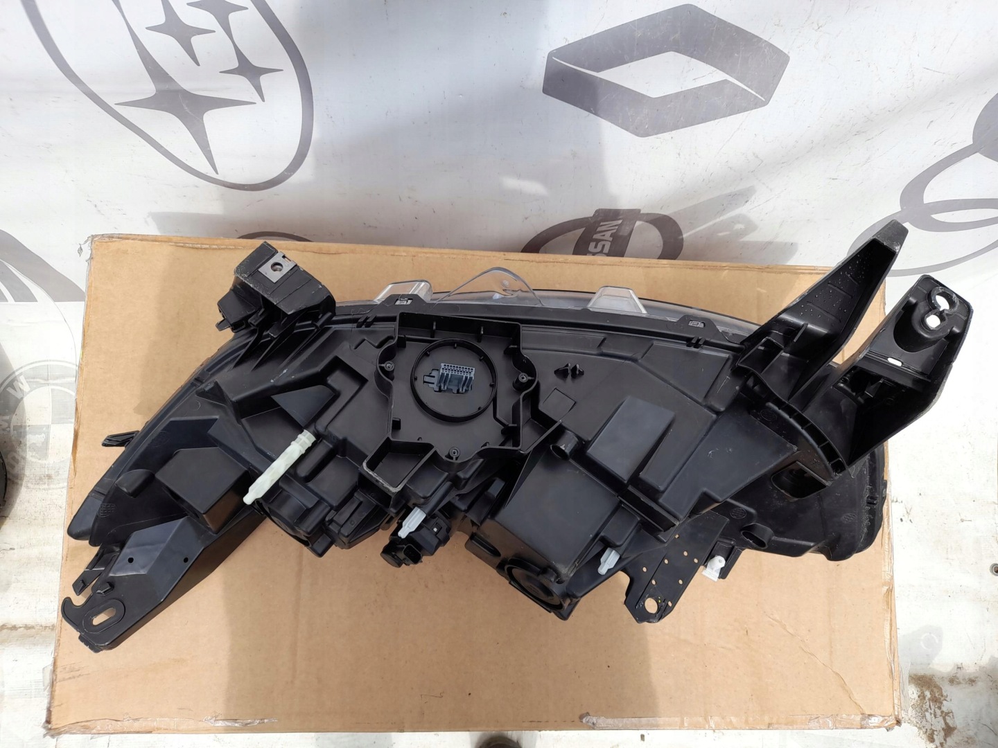 Frontscheinwerfer Renault Espace RHN LED Rechts Scheinwerfer Headlight - Thumbnail 5