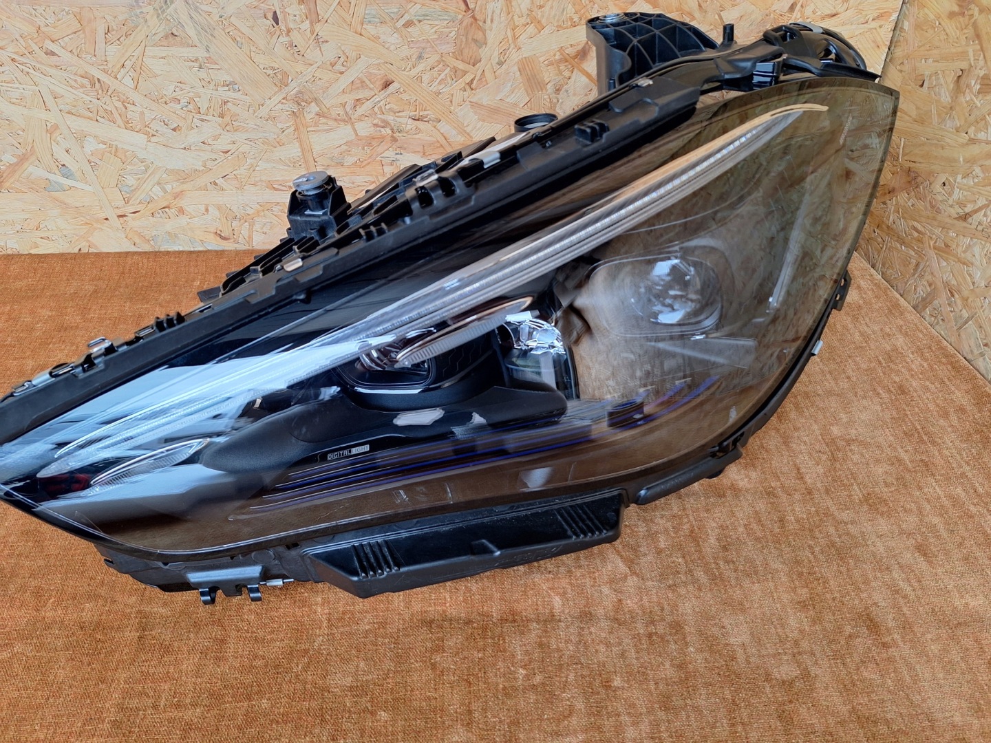 Frontscheinwerfer Mercedes-Benz CLE W236 A2369063301 LED Links Headlight - Thumbnail 3