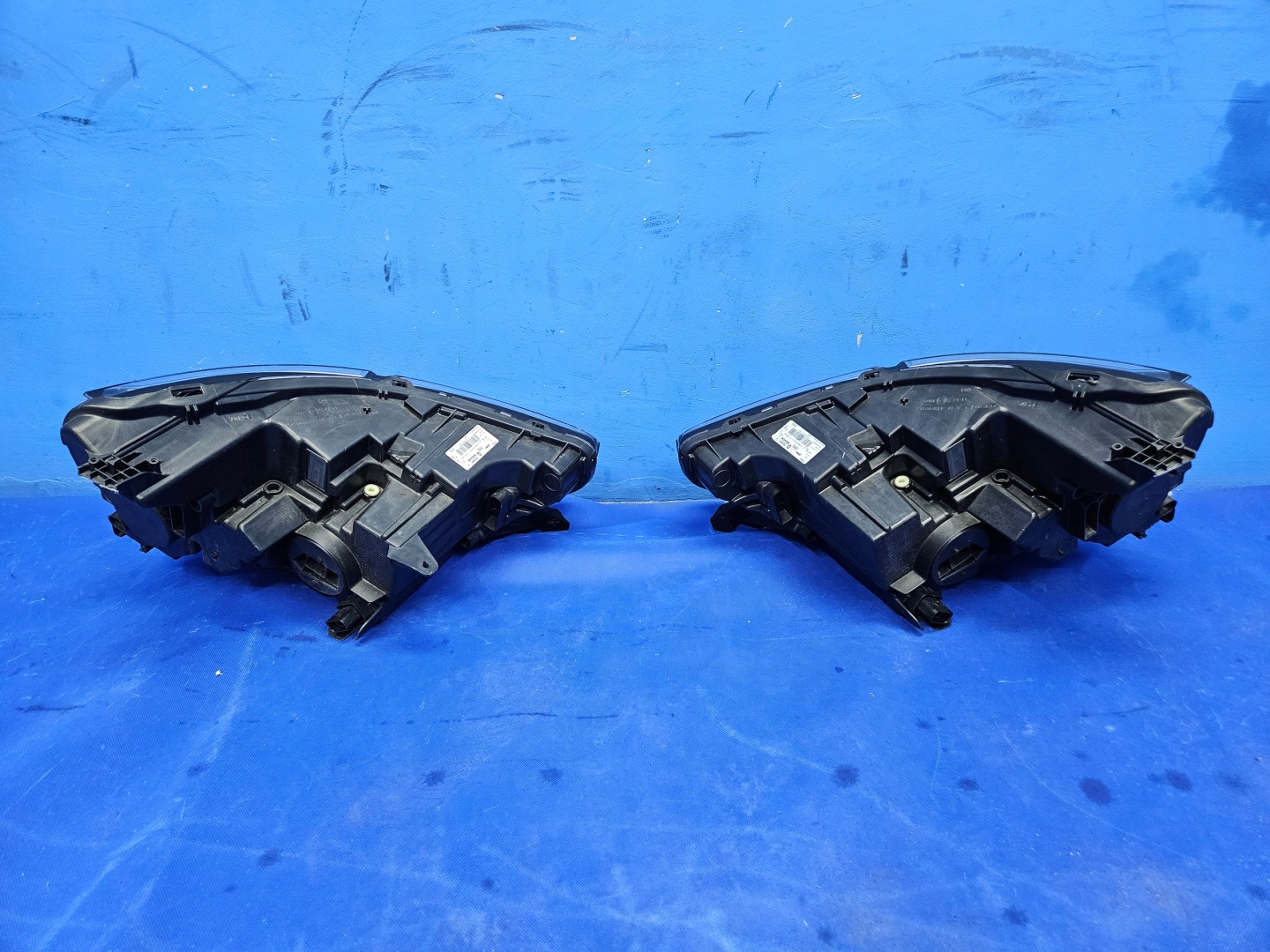 Frontscheinwerfer Citroen C4 LED Links Scheinwerfer Headlight - Thumbnail 6