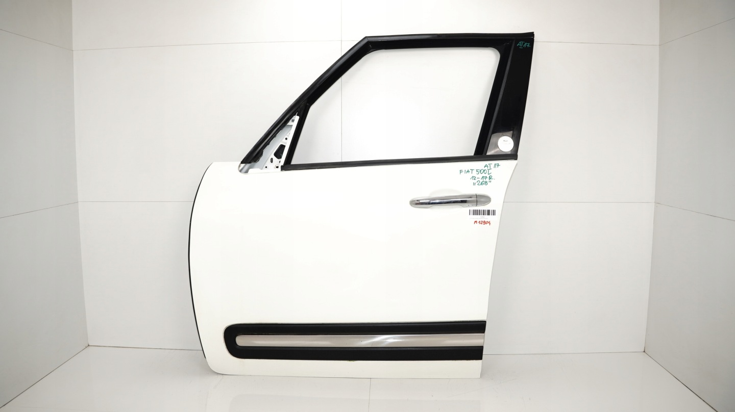 Fiat 500L ZAF 199 Tür Vorne Links Door Porta Porte - Thumbnail 1