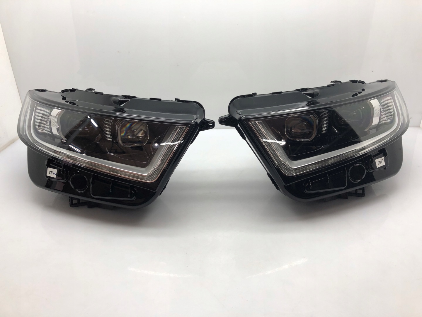 Frontscheinwerfer Ford Edge I SBF Mk1 FK7B13W029CGF LED Links Headlight - Thumbnail 1