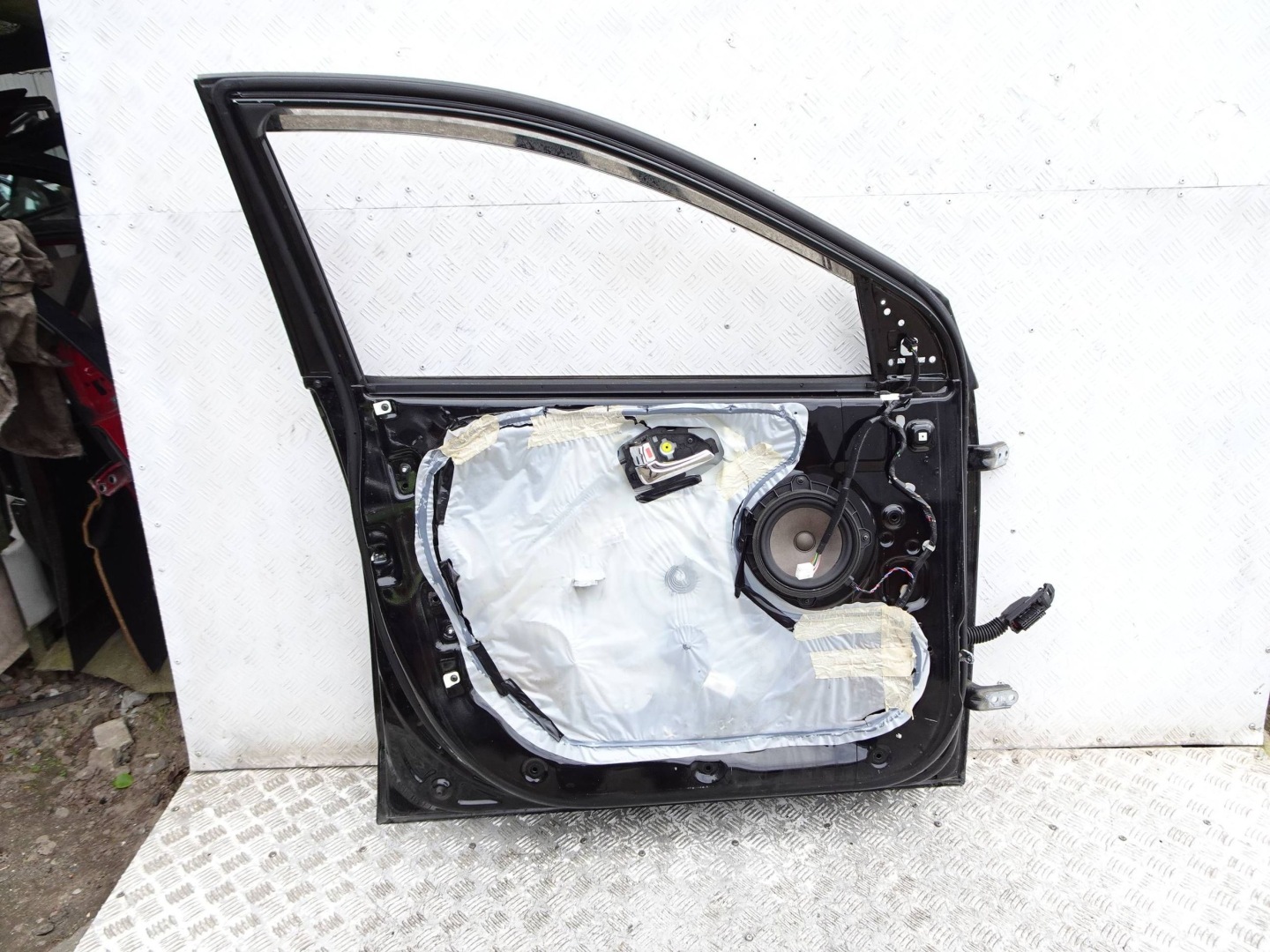 Hyundai ix35 EL Tür Vorne Links Door Porta Porte - Thumbnail 6
