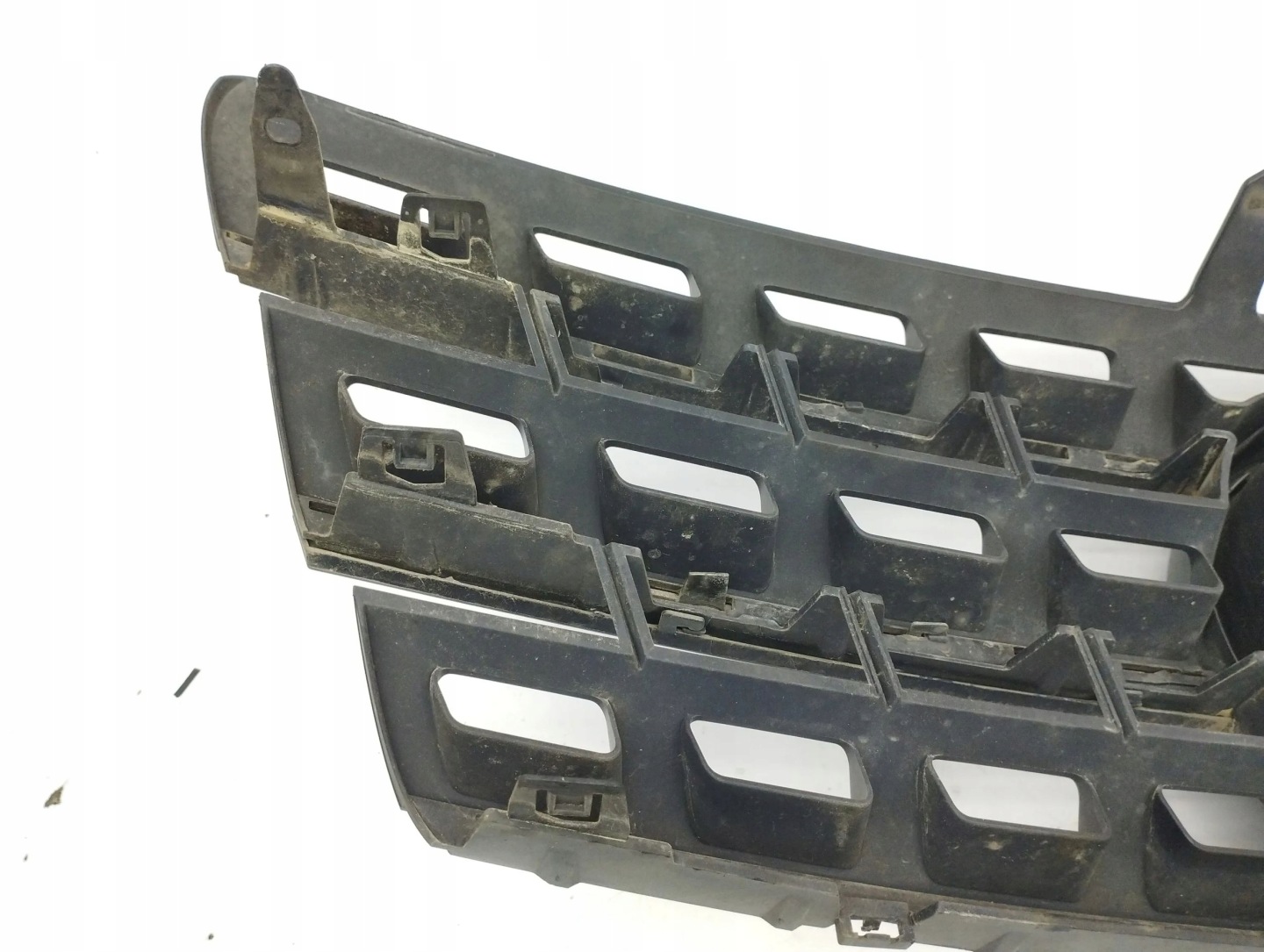 Mercedes-Benz M-Klasse W164 Kühlergrill FRONTGRILL Kühlergitter - Thumbnail 6