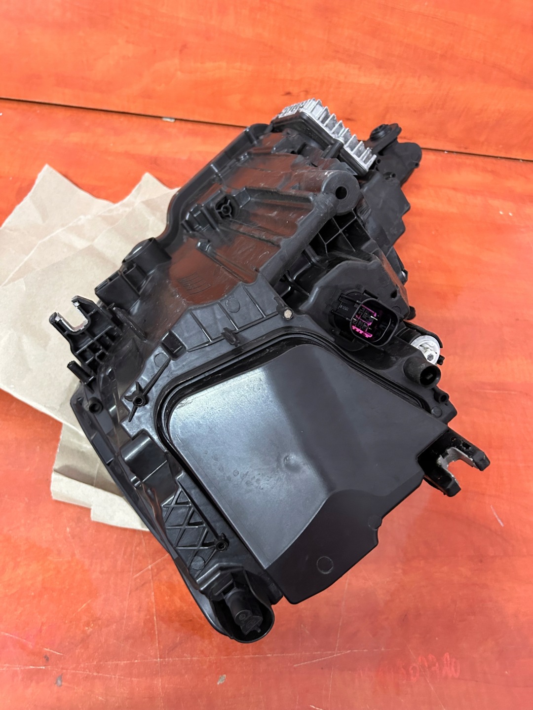 Frontscheinwerfer Audi A6 4K0941033P LED Links Scheinwerfer Headlight - Thumbnail 11