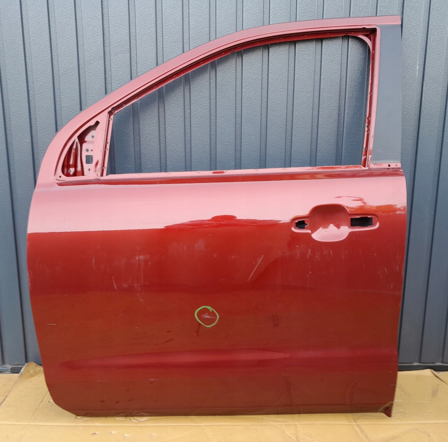 Ford Ranger 1 Mk1 Tür Vorne Links Door Porta Porte - Thumbnail 1