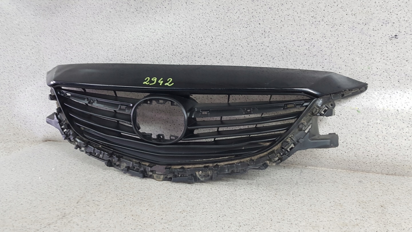 Mazda 6 GJ Kühlergrill FRONTGRILL Kühlergitter - Thumbnail 3
