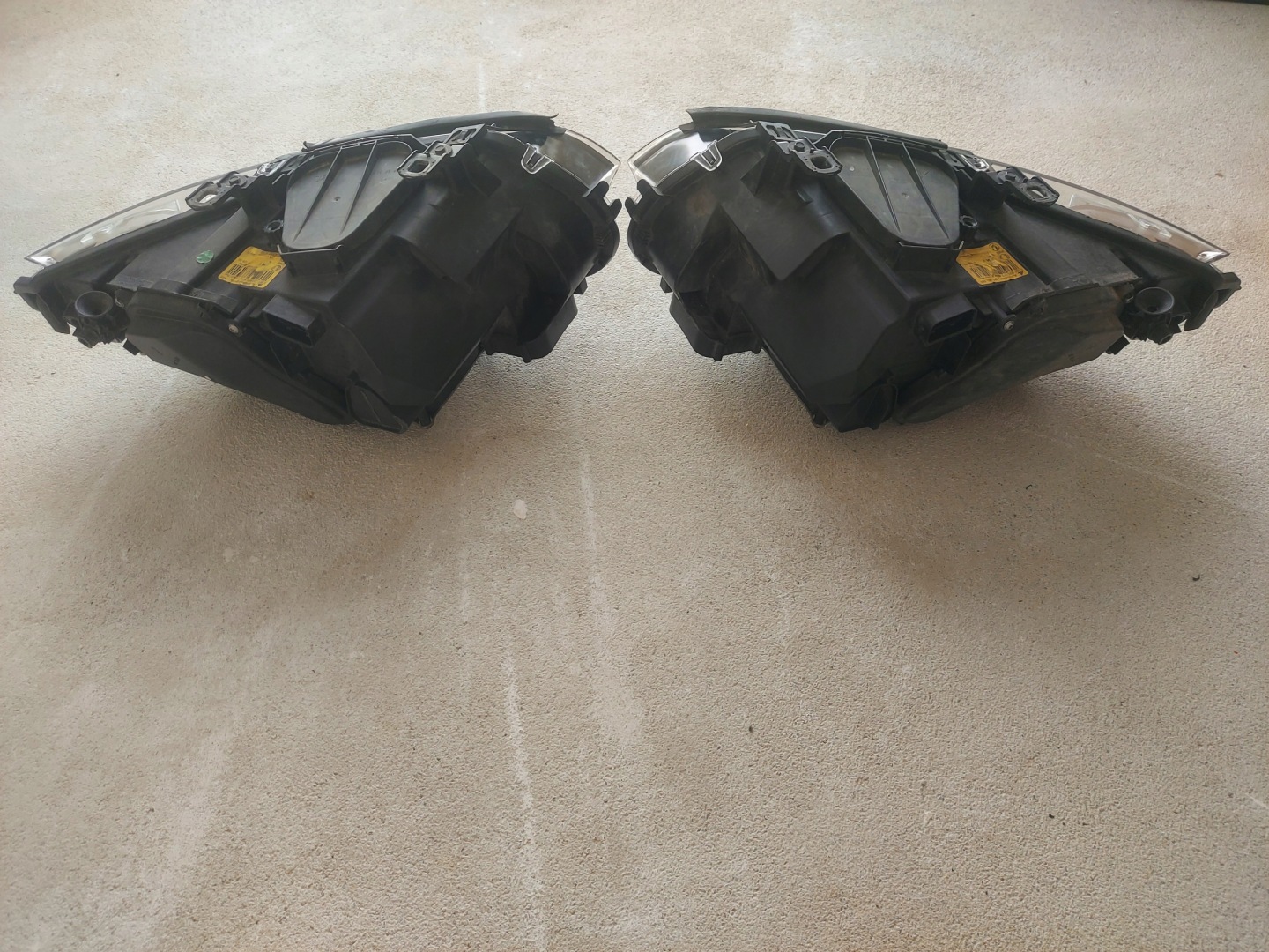 Frontscheinwerfer BMW 3 E93 7162128 Xenon Links Scheinwerfer Headlight - Thumbnail 11