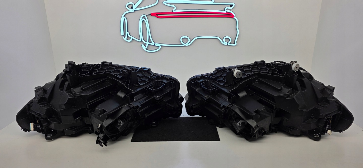 Frontscheinwerfer BMW X3 G01 5A0E5F1 LED Links Scheinwerfer Headlight - Thumbnail 8