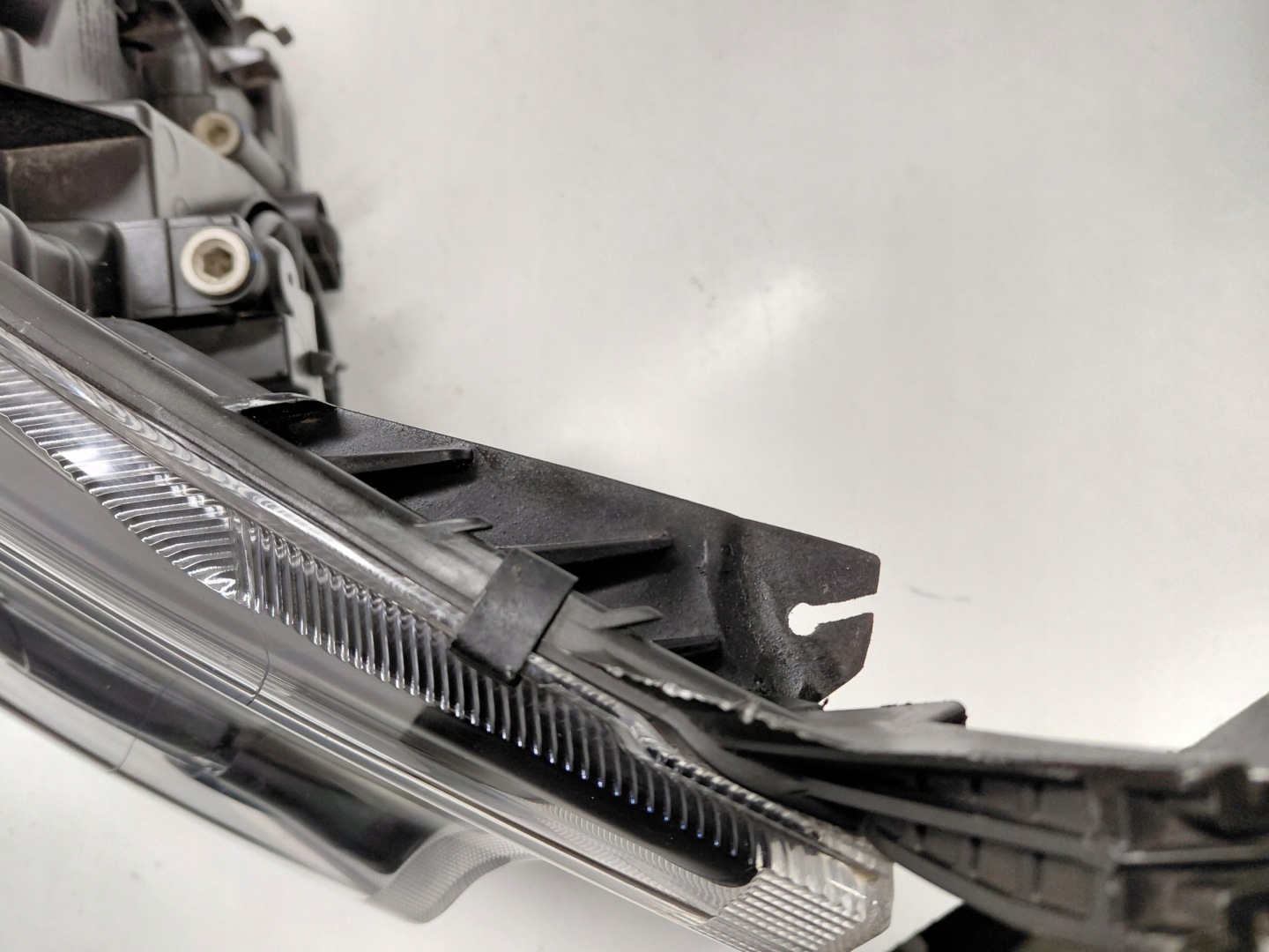 Frontscheinwerfer Ford Transit Custom 2 Mk2 JK2113W030DGJ LED Links Headlight - Thumbnail 7