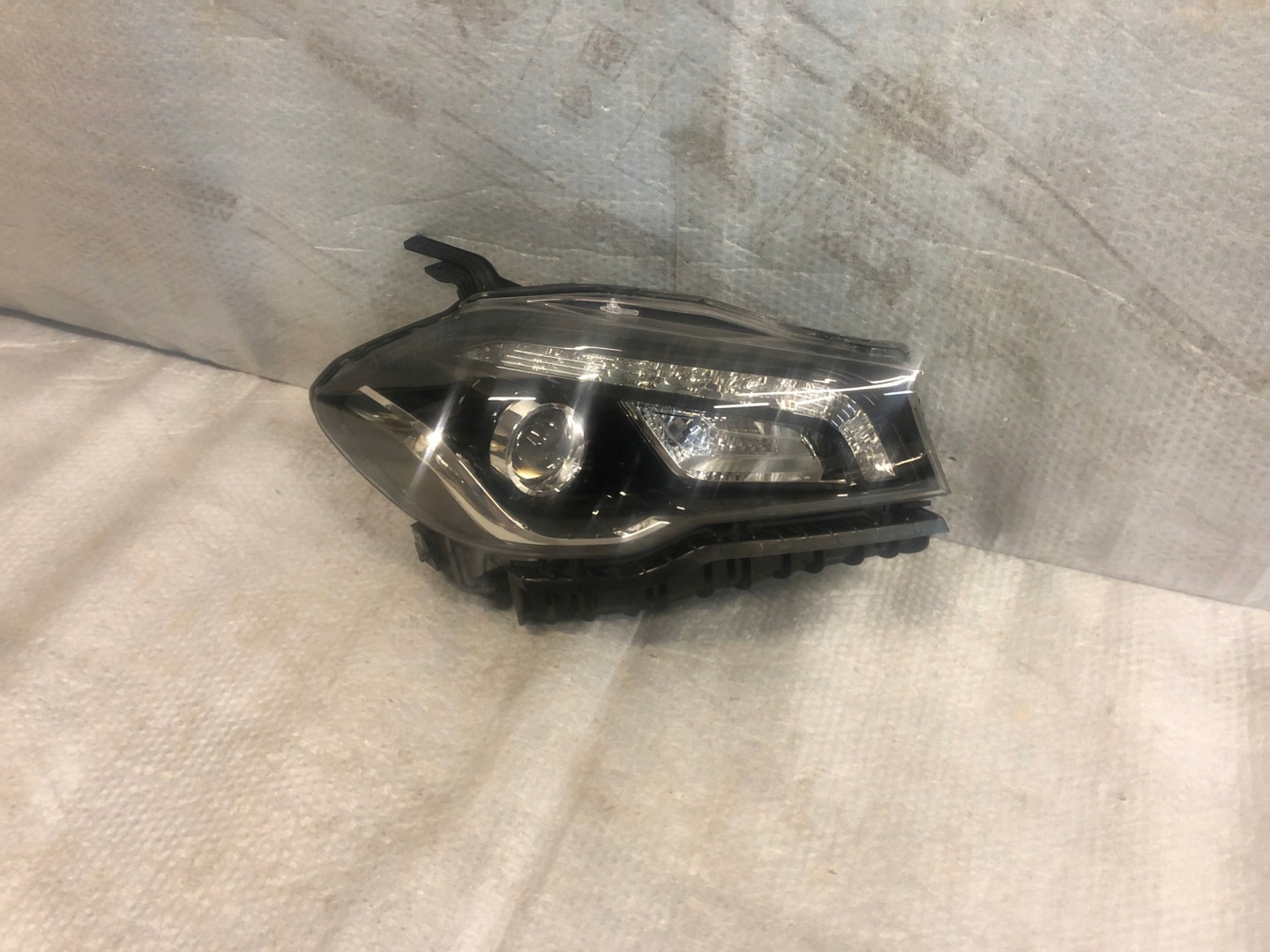 Frontscheinwerfer Suzuki SX4 GY LED Links Scheinwerfer Headlight - Thumbnail 1