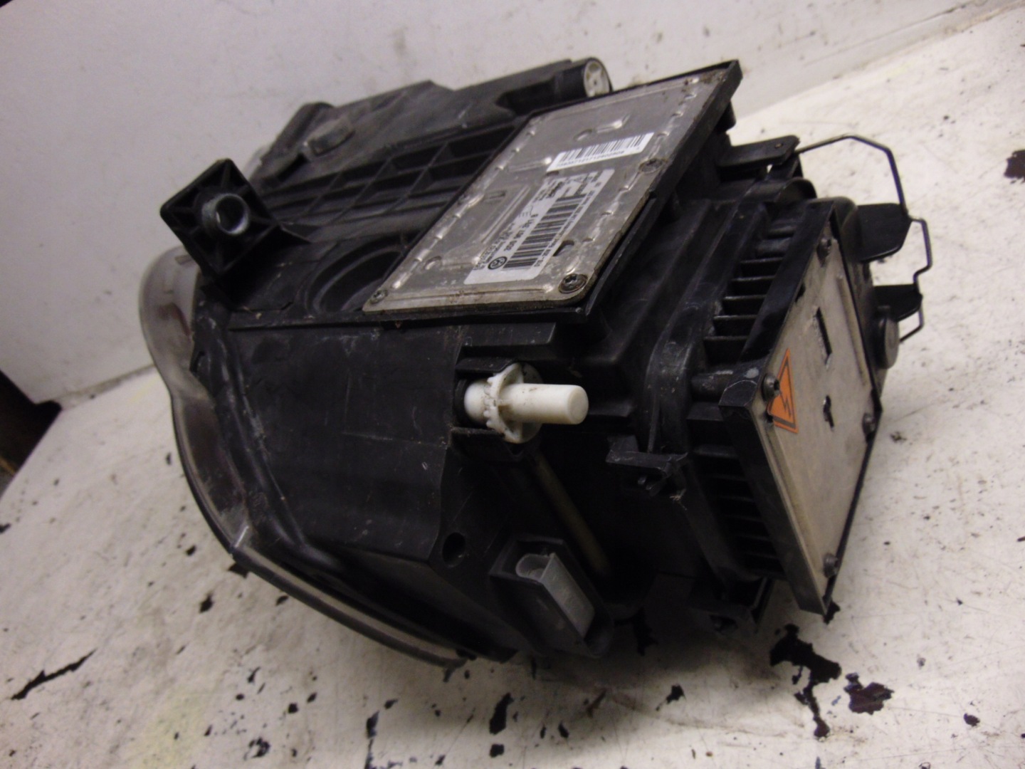 Frontscheinwerfer VW Passat B6 3D0907391B Xenon Rechts Scheinwerfer Headlight - Thumbnail 6