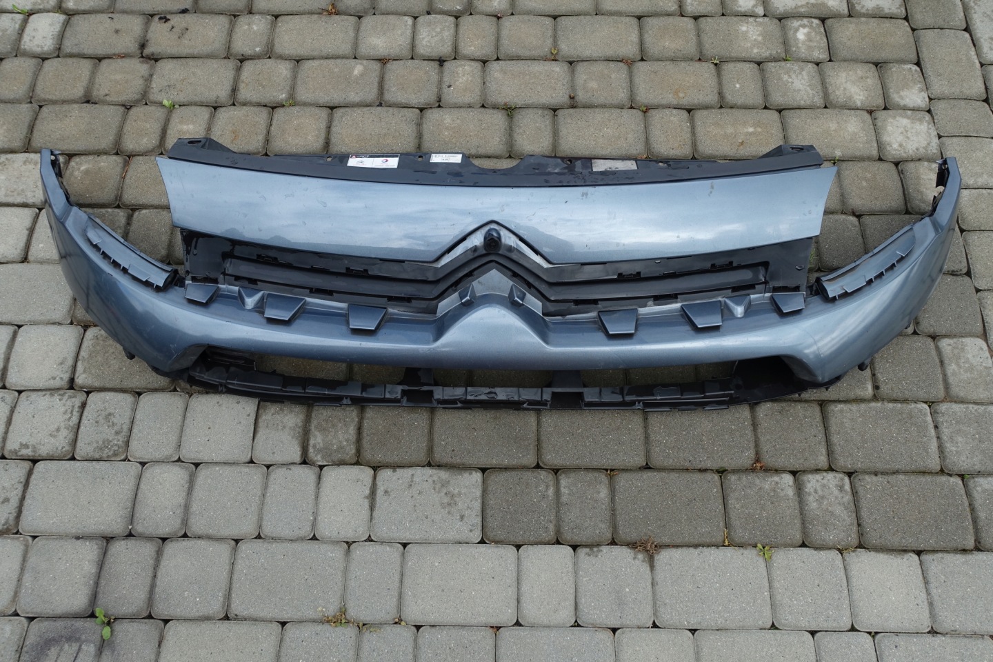Citroen Berlingo I Kühlergrill FRONTGRILL Kühlergitter 9677877777AU - Thumbnail 1