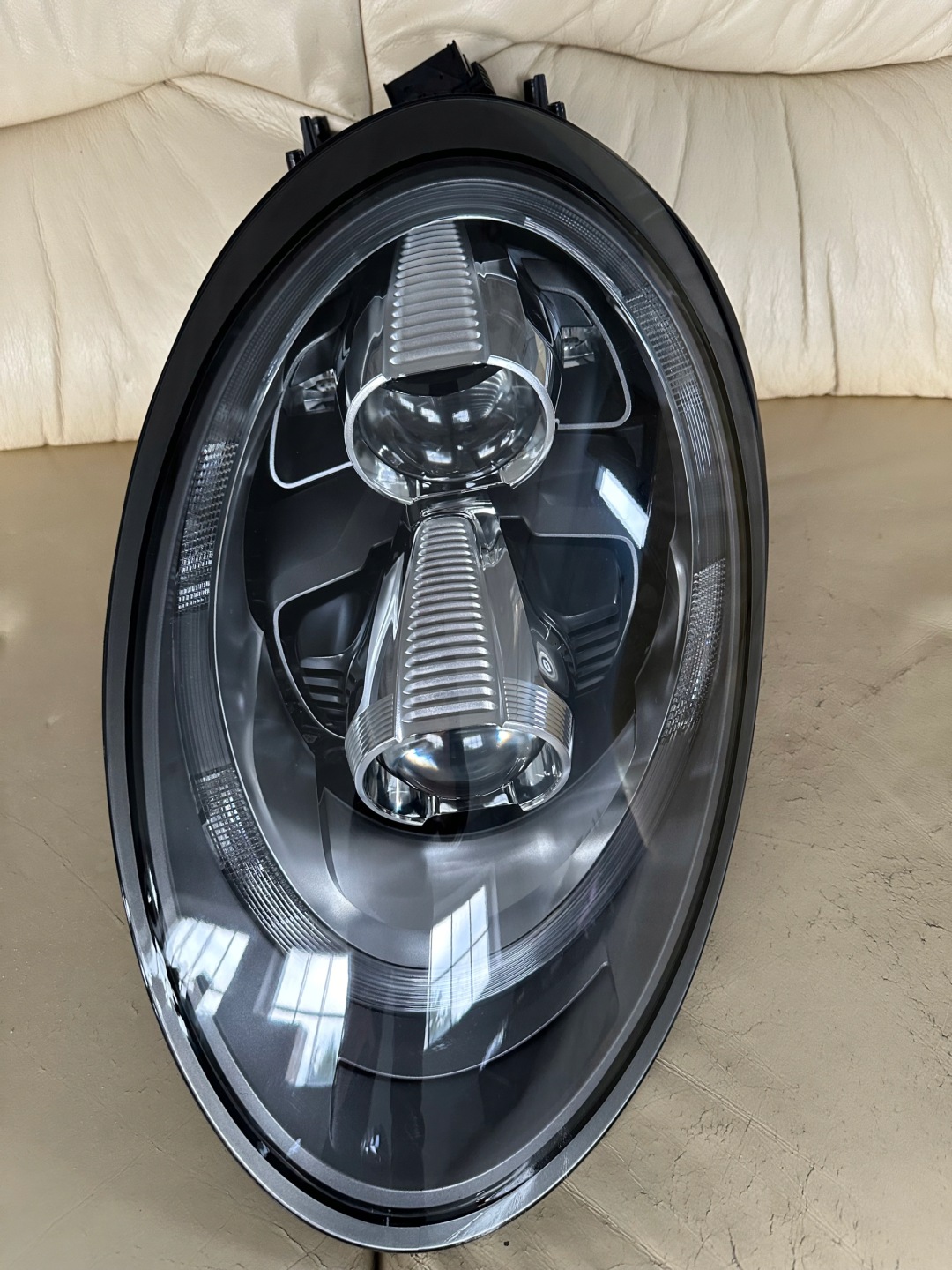 Frontscheinwerfer Porsche 911 991 991631171 LED Links Scheinwerfer Headlight - Thumbnail 1