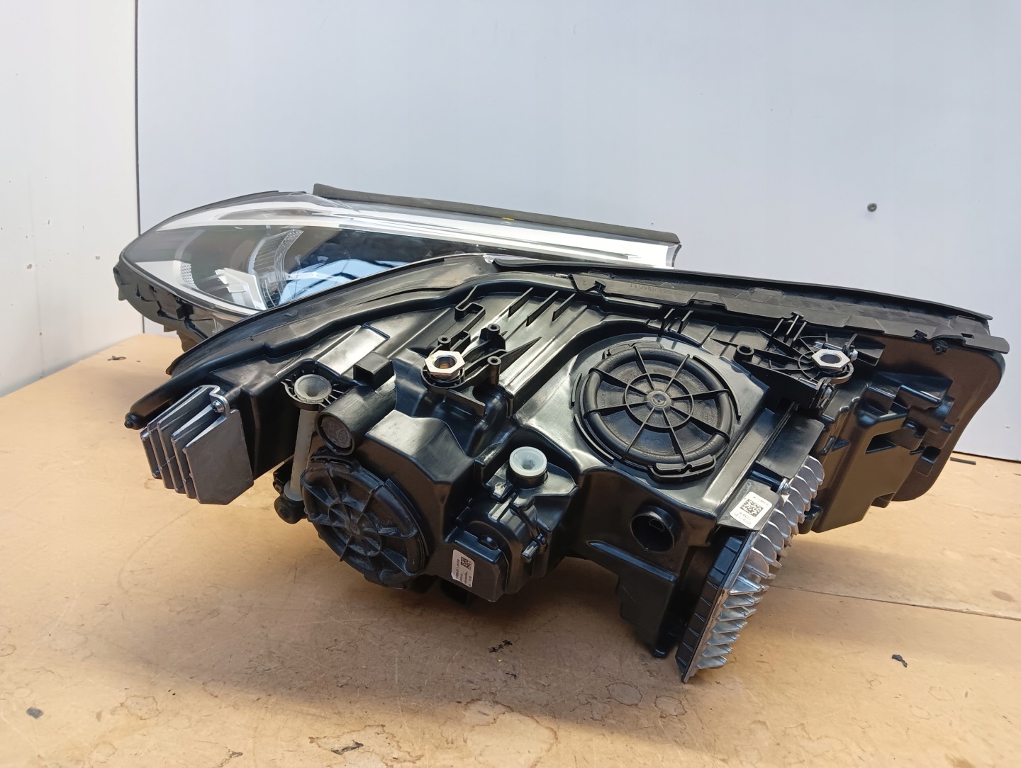 Frontscheinwerfer BMW 5 G31 8499121 LED Links Scheinwerfer Headlight - Thumbnail 24