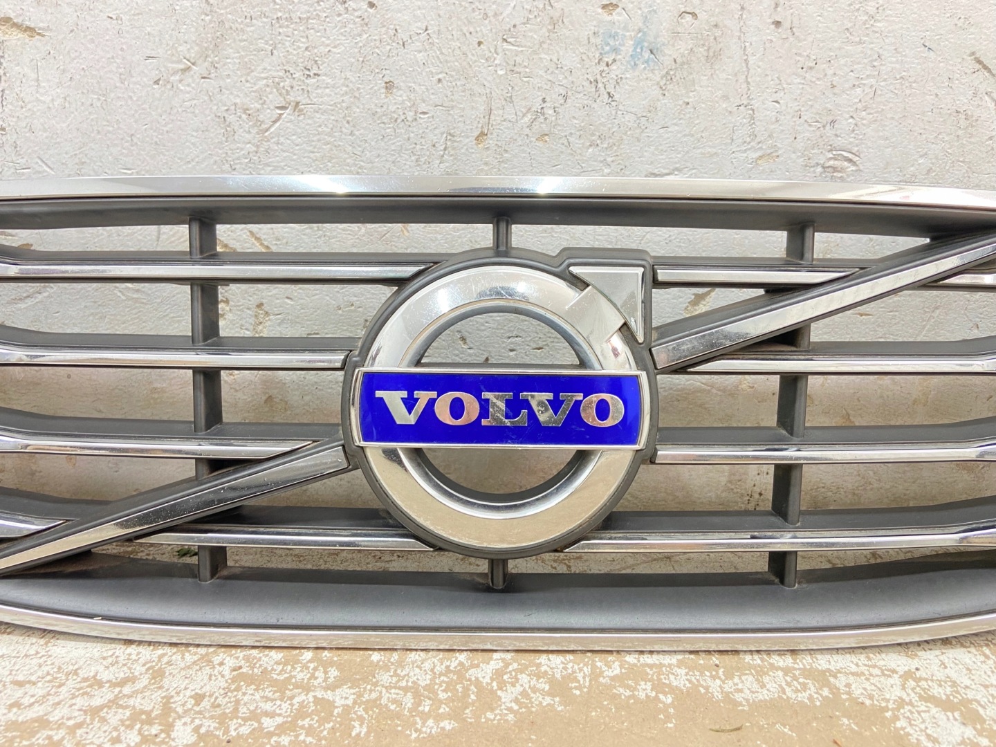 Volvo S80 Kühlergrill FRONTGRILL Kühlergitter 31383595 - Thumbnail 3