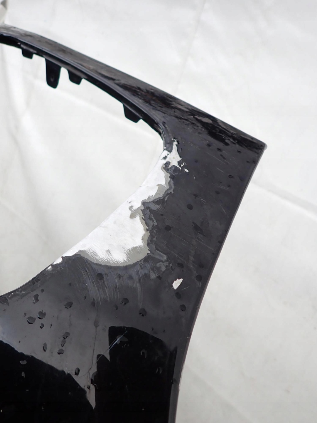 Motorhaube BMW X5 E70 Bonnet Hood - Thumbnail 8
