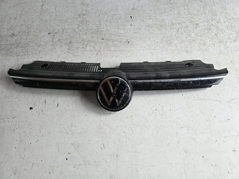 VW Golf V Kühlergrill FRONTGRILL Kühlergitter 5H0853651N - Thumbnail 1