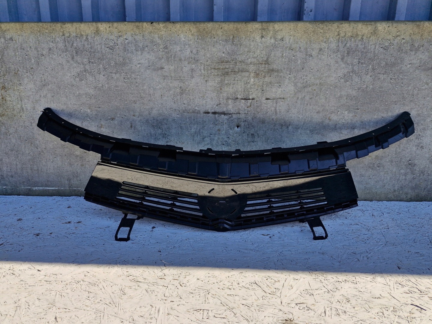 Opel Astra Kühlergrill FRONTGRILL Kühlergitter 98399538 - Thumbnail 1