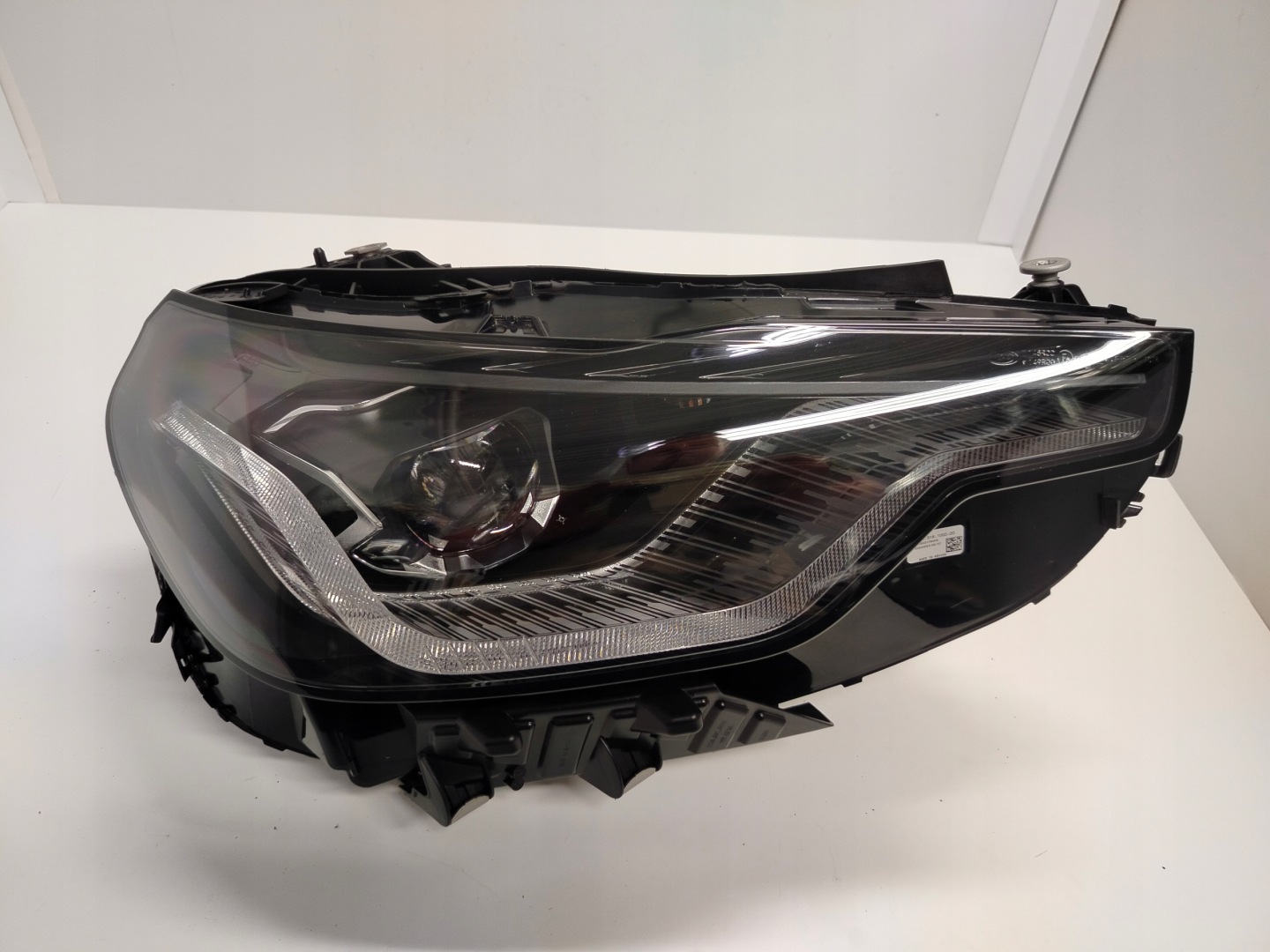 Frontscheinwerfer BMW 2 G42 8083636 LED ADAPTIVE Rechts Scheinwerfer Headlight - Thumbnail 1